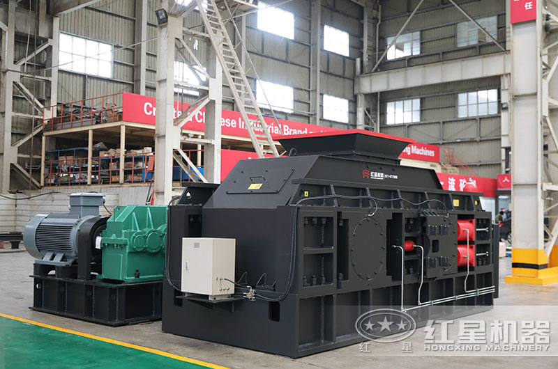 焦炭雙輥破碎機型號參數_工作原理及價格